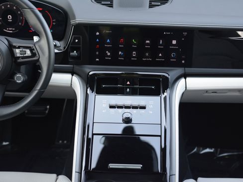 Certified 2024 Porsche Panamera image 20