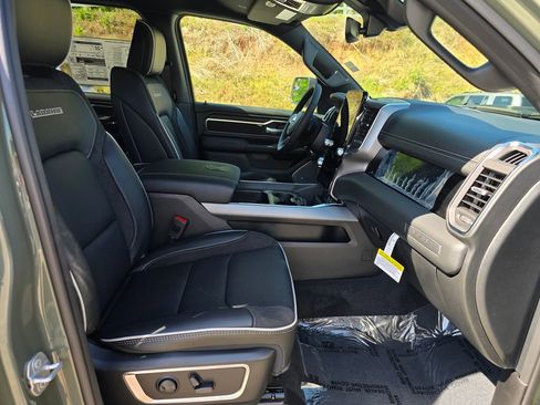 New 2026 RAM 1500 Laramie w/ Night Edition AWD/4WD image 25