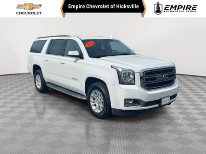 Used 2018 GMC Yukon XL SLT
