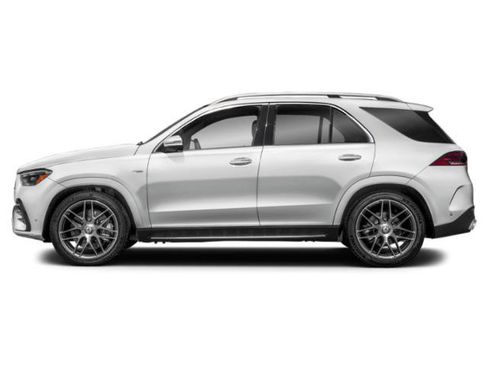 Used 2025 Mercedes-Benz GLE 53 AMG 4MATIC image 3