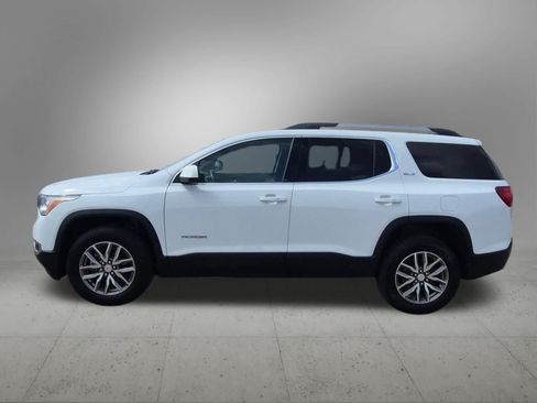 Used 2019 GMC Acadia SLE FWD image 3