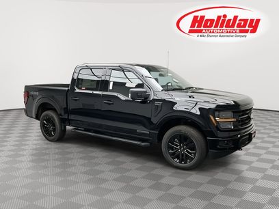 New 2025 Ford F150 XLT w/ Equipment Group 302A MID