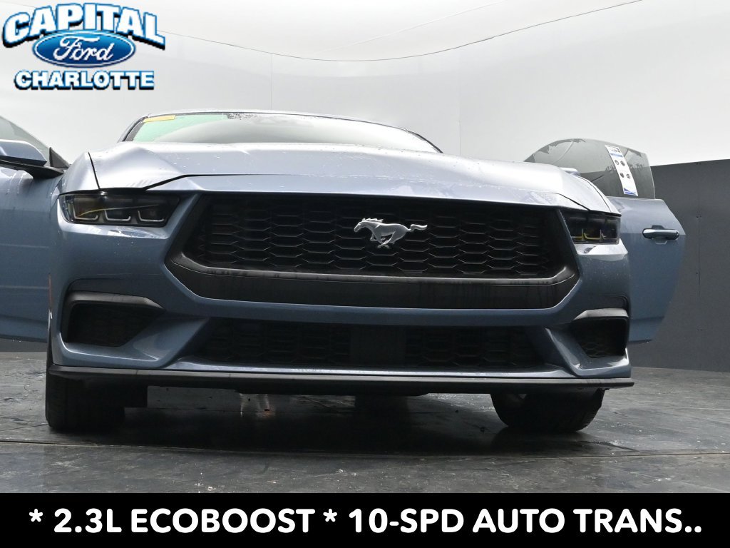 Used 2026 Ford Mustang Coupe RWD image 36