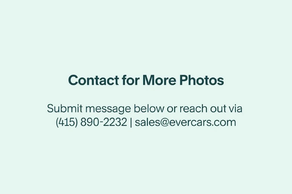 Used 2023 Genesis GV60 Performance AWD/4WD image 2