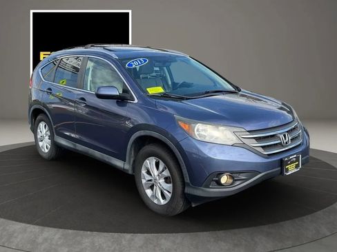 Used 2013 Honda CR-V EX-L image 3