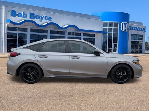 New 2026 Honda Civic Sport image 6