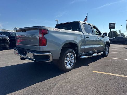 New 2026 Chevrolet Silverado 1500 LT w/ Safety Package AWD/4WD image 7