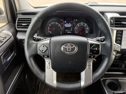 Used 2024 Toyota 4Runner SR5 Premium w/ Moonroof Package RWD image 14
