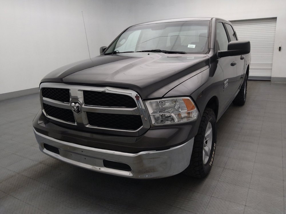 Used 2021 RAM 1500 Classic SLT AWD/4WD image 15