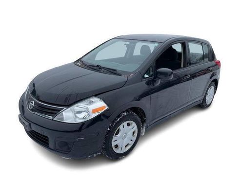 Used 2011 Nissan Versa 1.8 S w/ PWR Plus Pkg image 1