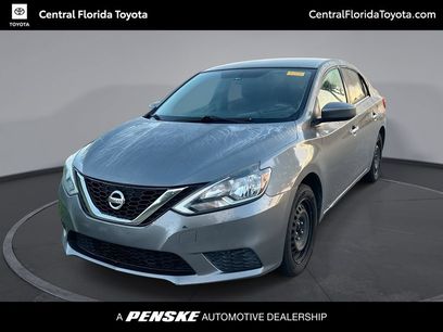 Used 2017 Nissan Sentra SV