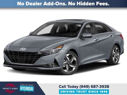 Used 2023 Hyundai Elantra Limited