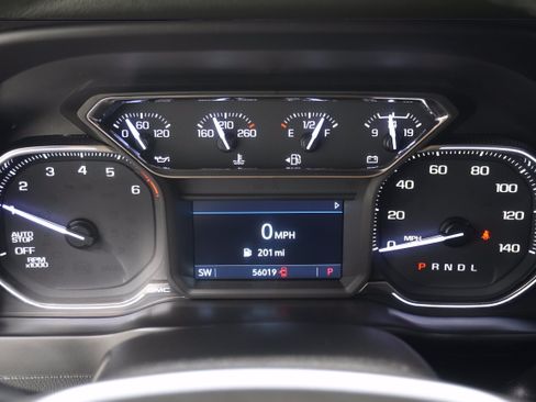Used 2020 GMC Sierra 1500 SLE w/ SLE Value Package RWD image 16