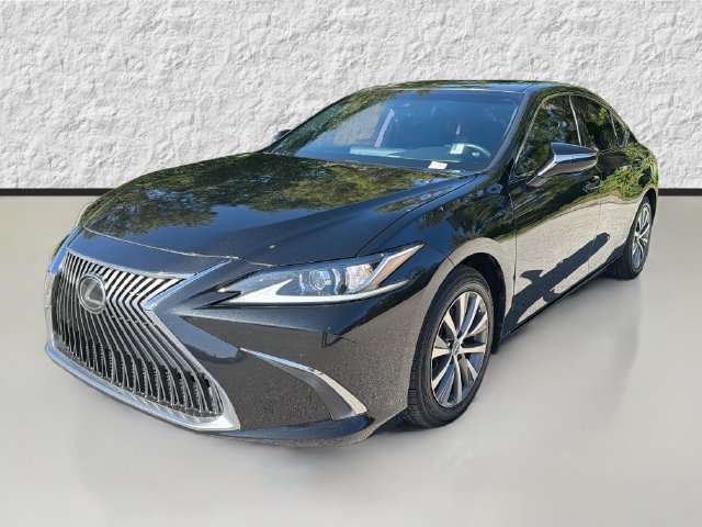 Used 2021 Lexus ES 350 w/ Accessory Package FWD image 7