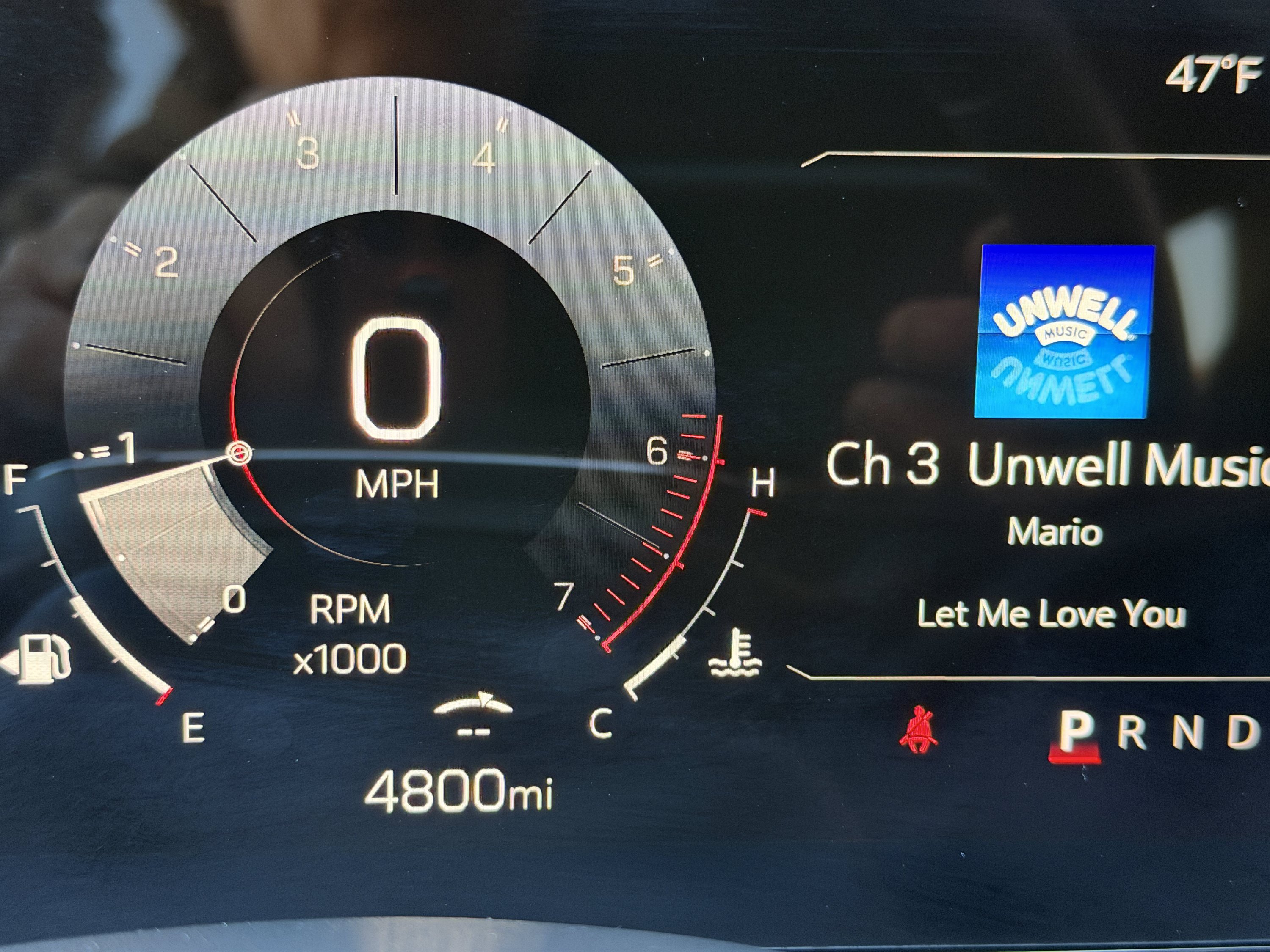 Used 2025 GMC Terrain Elevation w/ Elevation Premium Package AWD/4WD image 11