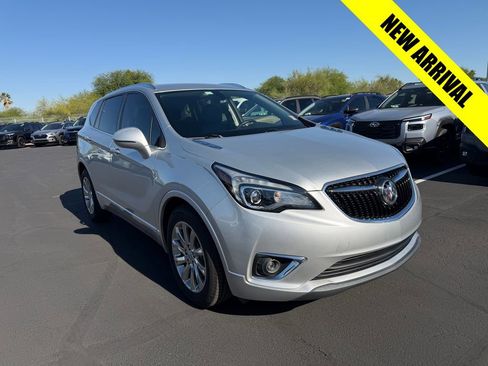 Used 2019 Buick Envision Essence FWD image 1