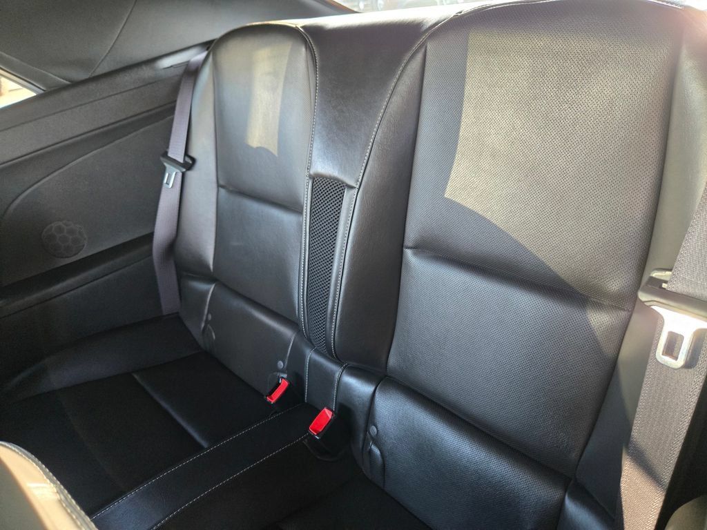 Used 2011 Chevrolet Camaro SS w/ RS Package RWD image 13
