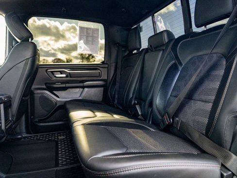 Used 2020 RAM 1500 Rebel w/ Rebel Level 1 Equipment Group AWD/4WD image 27