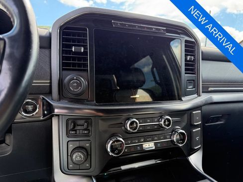 Used 2021 Ford F150 Platinum w/ Equipment Group 701A High AWD/4WD image 12