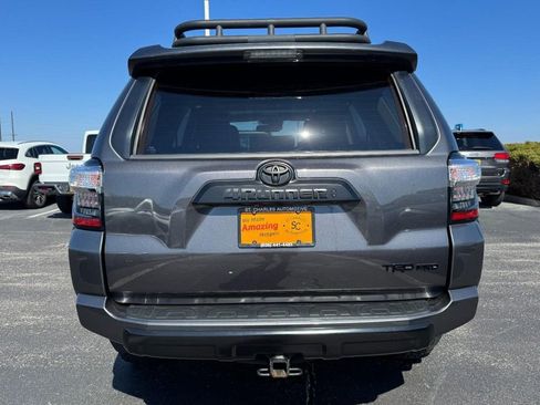 Used 2020 Toyota 4Runner TRD Pro image 4