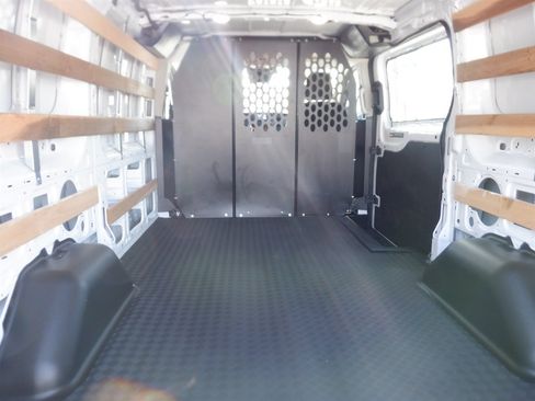 Used 2025 Ford Transit 250 Low Roof w/ Exterior Upgrade Package RWD image 5
