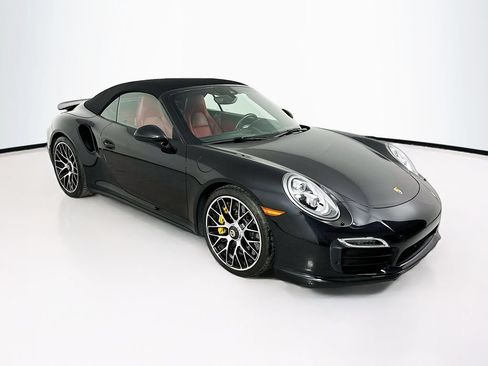 Used 2014 Porsche 911 Turbo S AWD/4WD image 4