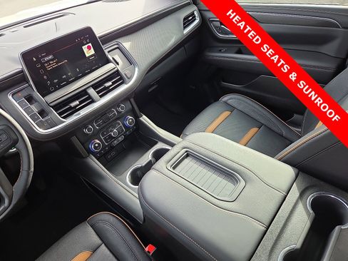 Used 2023 GMC Yukon XL AT4 w/ AT4 Premium Package image 14