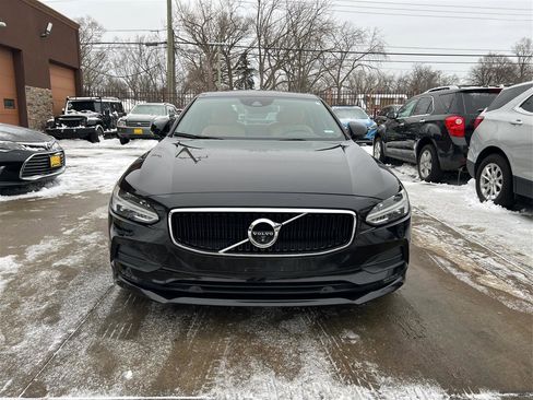 Used 2017 Volvo S90 T6 Momentum w/ Vision Package image 14