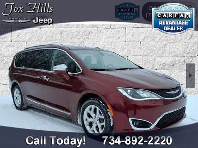 Used 2020 Chrysler Pacifica Limited