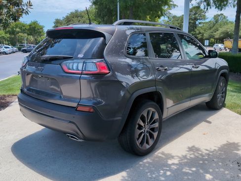 Used 2021 Jeep Cherokee Latitude Lux 80th Anniv w/ Quick Order Package 26U 80TH FWD image 10