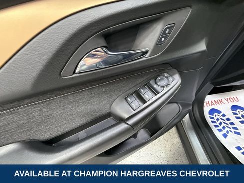 Certified 2023 Chevrolet TrailBlazer ACTIV w/ Convenience Package AWD/4WD image 31