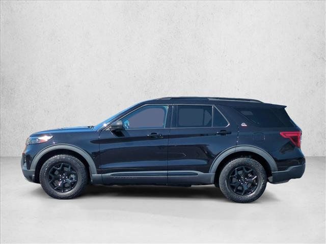 Certified 2023 Ford Explorer Timberline AWD/4WD image 9