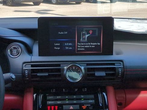 New 2025 Lexus IS 350 F Sport image 17