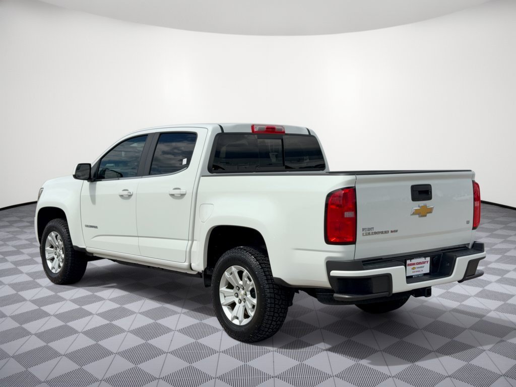 Certified 2017 Chevrolet Colorado LT w/ LT Convenience Package RWD image 3
