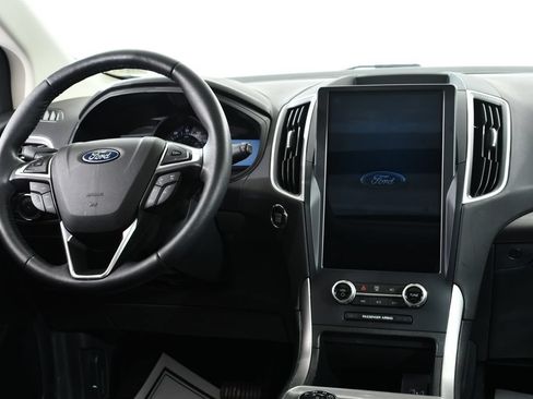 Used 2023 Ford Edge SEL w/ Convenience Package AWD/4WD image 8