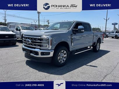 New 2025 Ford F250 Lariat w/ Chrome Package