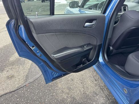 Used 2023 Dodge Charger R/T w/ Blacktop Package image 16