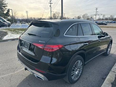 Used 2026 Mercedes-Benz GLC 300 4MATIC image 5