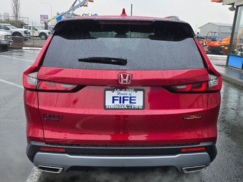 New 2026 Honda CR-V TrailSport image 4