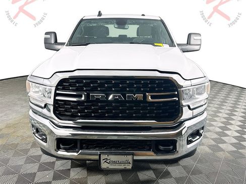 Used 2024 RAM 2500 Big Horn w/ Off Road Package image 2