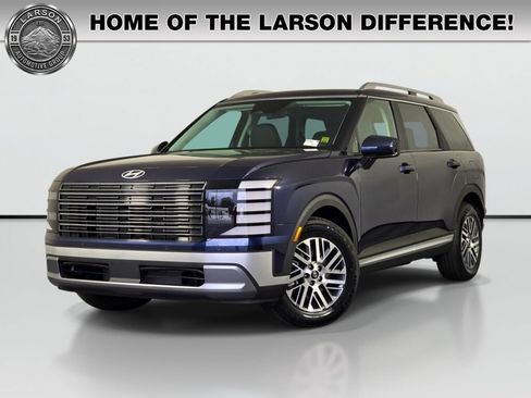 Used 2026 Hyundai Palisade SEL AWD/4WD image 1