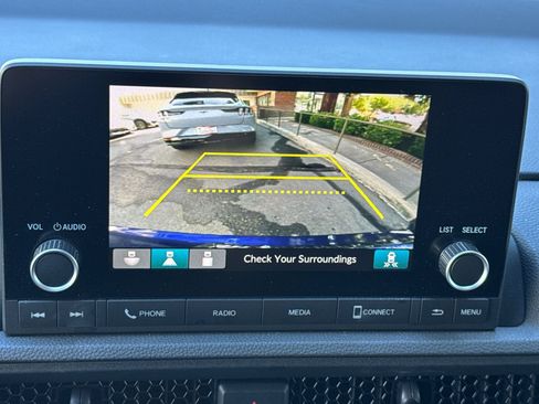 Used 2024 Honda CR-V EX image 16