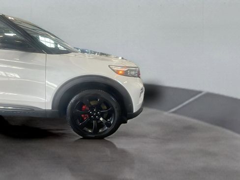 Certified 2023 Ford Explorer ST w/ Equipment Group 401A image 21