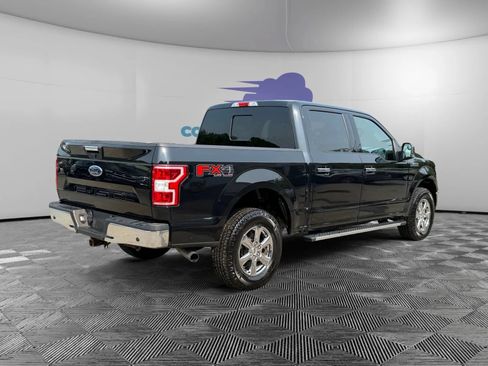 Used 2019 Ford F150 XLT w/ Equipment Group 302A Luxury AWD/4WD image 5