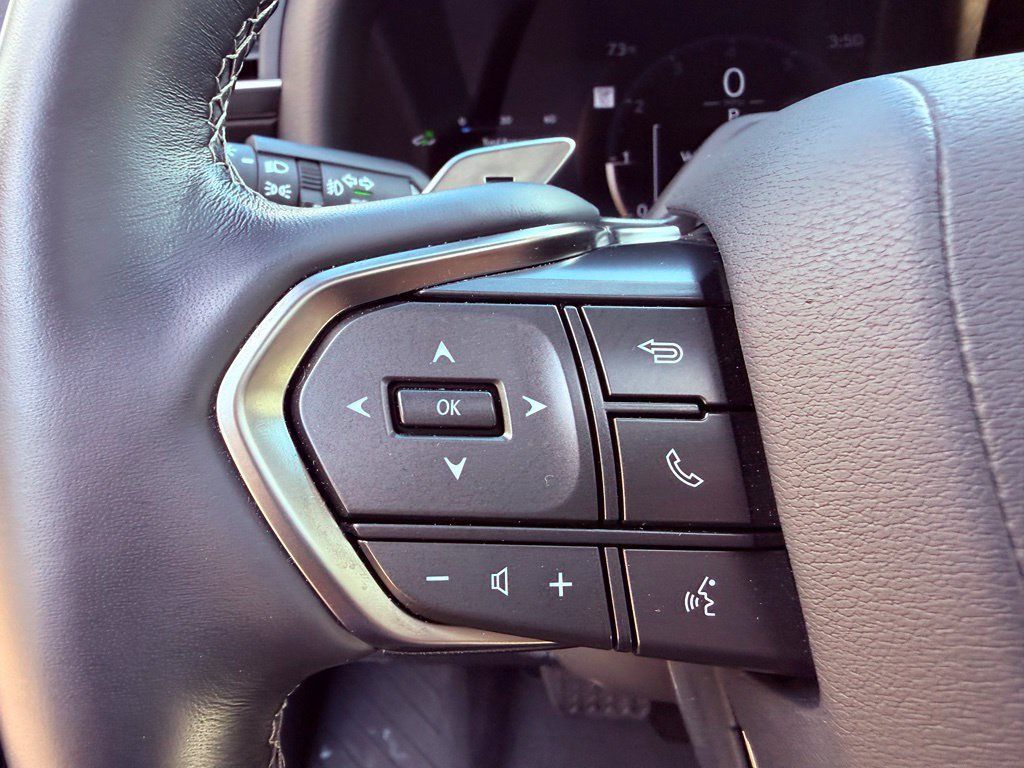 Certified 2025 Lexus LX 700h Overtrail AWD/4WD image 26