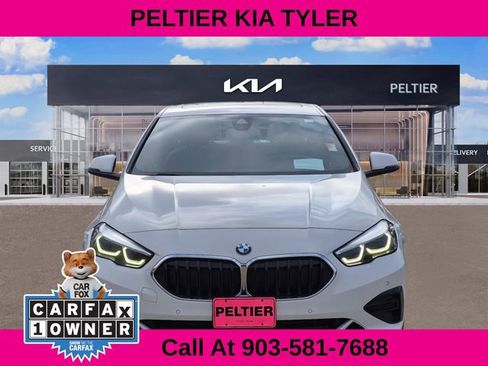 Used 2022 BMW 228i Gran Coupe w/ Convenience Package image 2