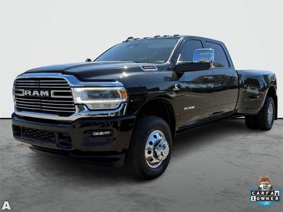 Certified 2024 RAM 3500 Laramie w/ Safety Group