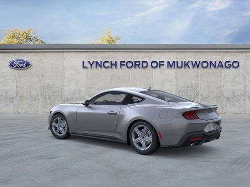 New 2026 Ford Mustang Premium image 4