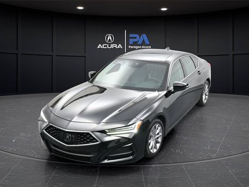 Certified 2023 Acura TLX FWD image 37