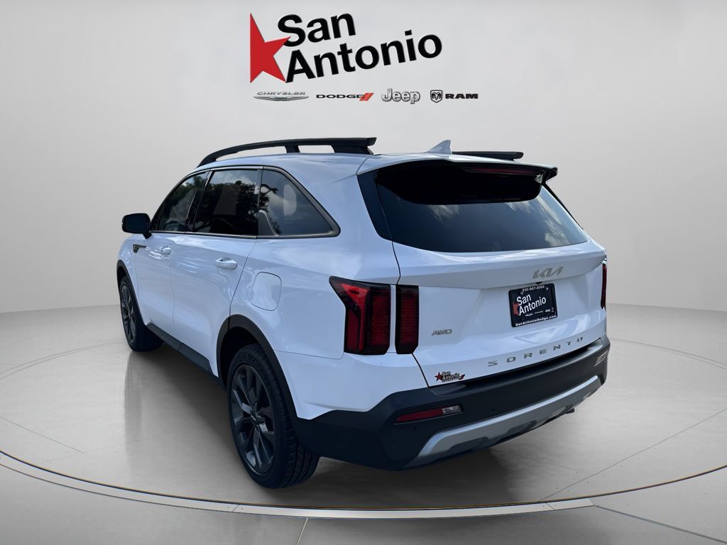 Used 2022 Kia Sorento X-Line EX AWD/4WD image 11